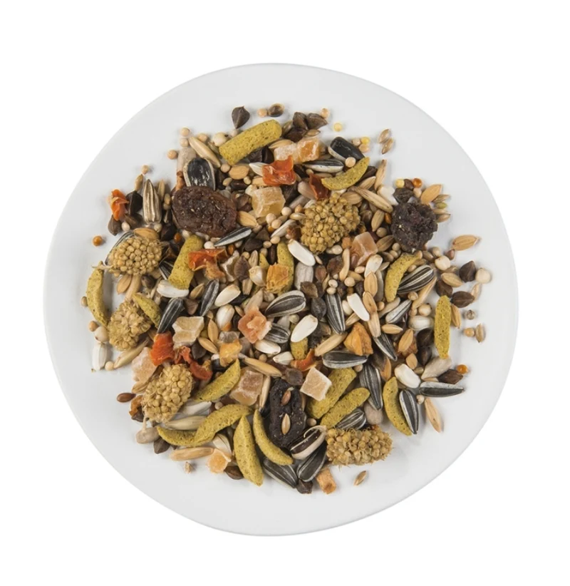 Reiner Großsittich & Kakadu 2kg - Witte Molen