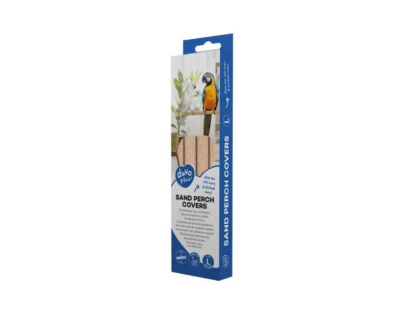 Sandabdeckung für Barsch Duvo+ L