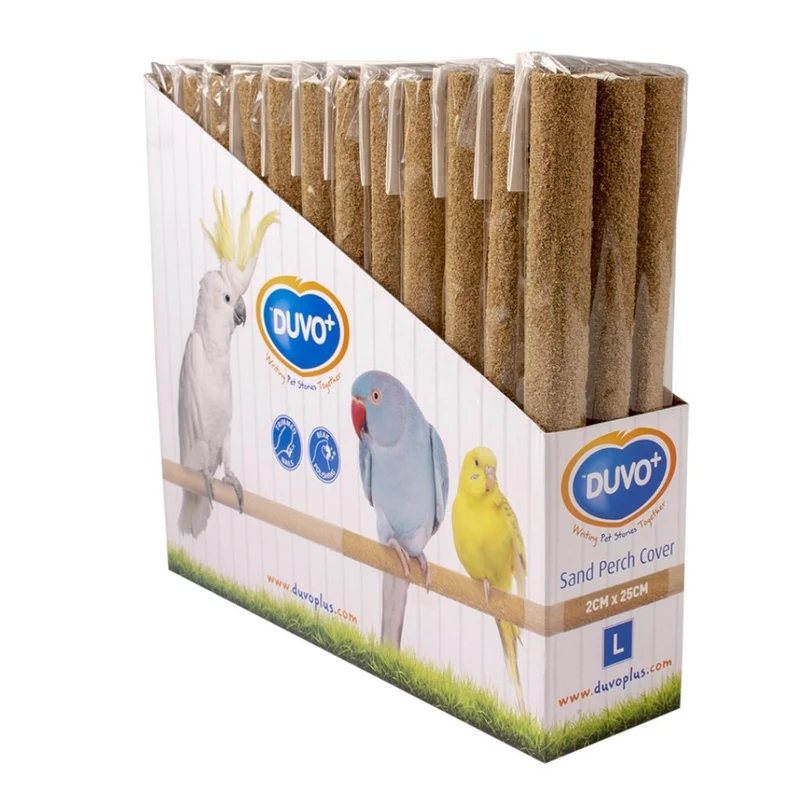 Sandabdeckung für Barsch Duvo+ L