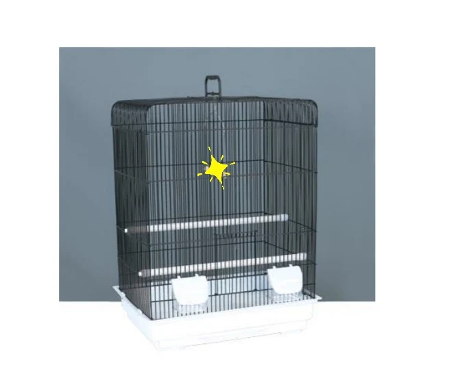 Vogelkäfig Typ 3
