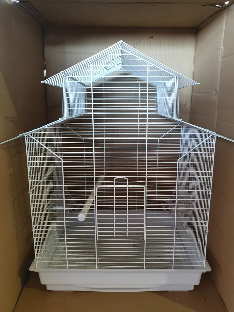 Vogelkäfig Typ 2