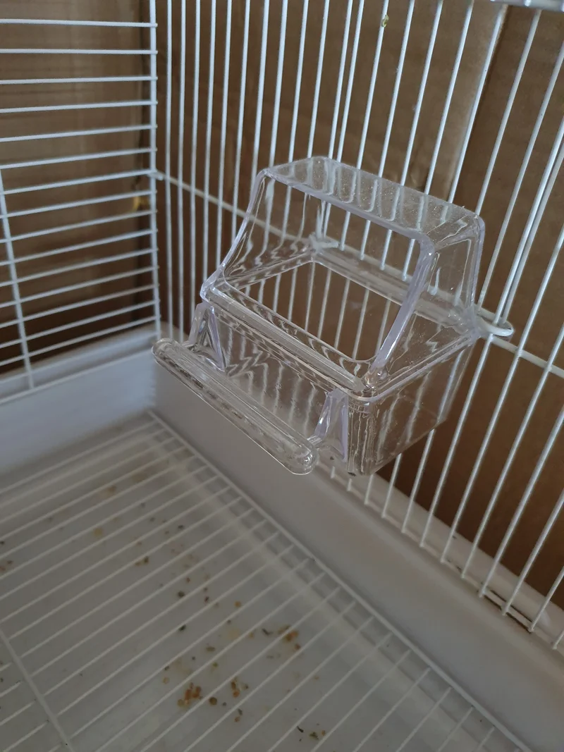 Vogelkäfig Typ 2