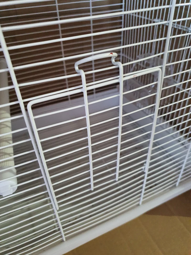 Vogelkäfig Typ 2