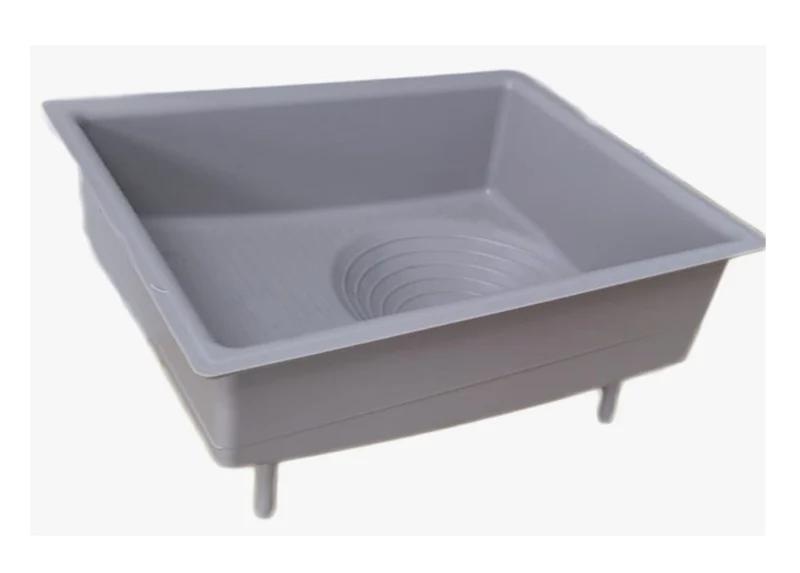 Kunststoffeinsatznest beige - Moldes Ave
