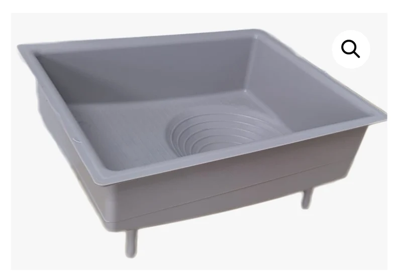 Kunststoffeinsatznest beige - Moldes Ave