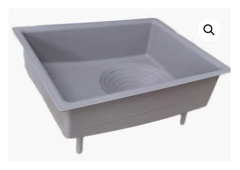 Kunststoffeinsatznest beige - Moldes Ave