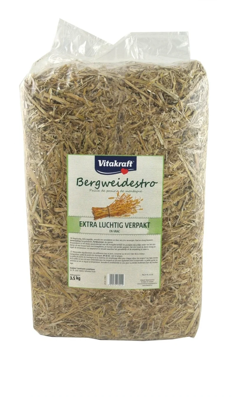 Bergwiesenstroh - Vitakraft