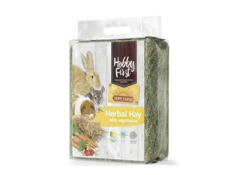 Kräuterheugemüse 1 kg - HobbyFirst