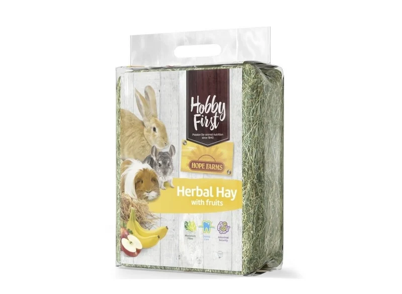 Kräuterheufrüchte 1kg - HobbyFirst