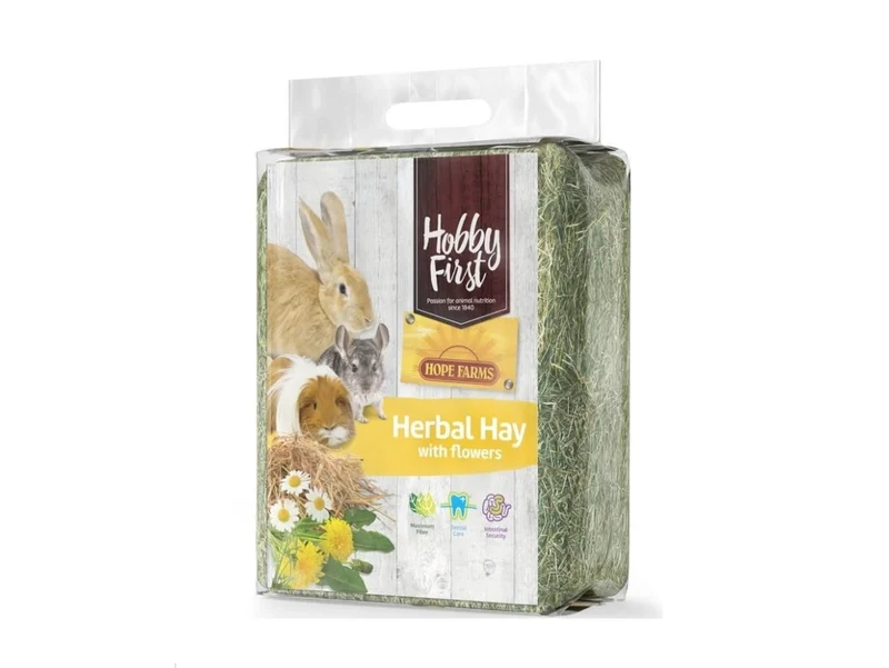 Kräuterheublumen 1 kg - HobbyFirst