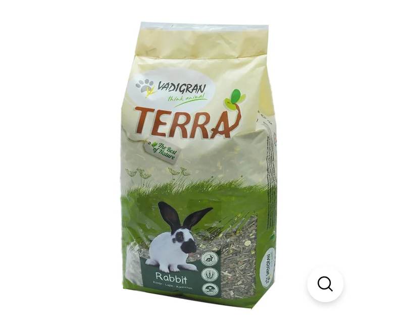 TERRA Kaninchen 7 Kg