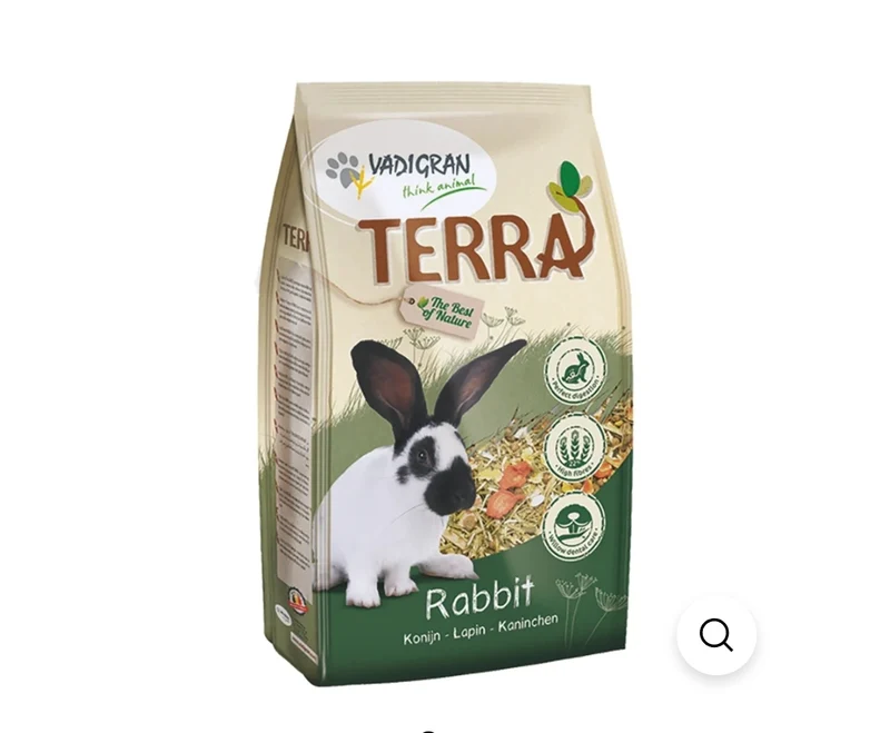 TERRA Kaninchen 2,25 Kg