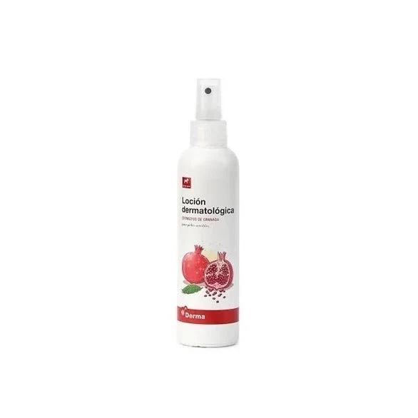 LETI Champô Dermatológico com extrato de Romã