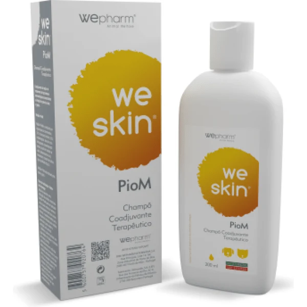 WeSkin Champô PIO M 200 ml