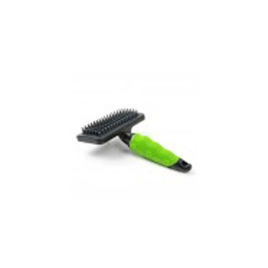 Escova de Borracha com Dentes Plástica