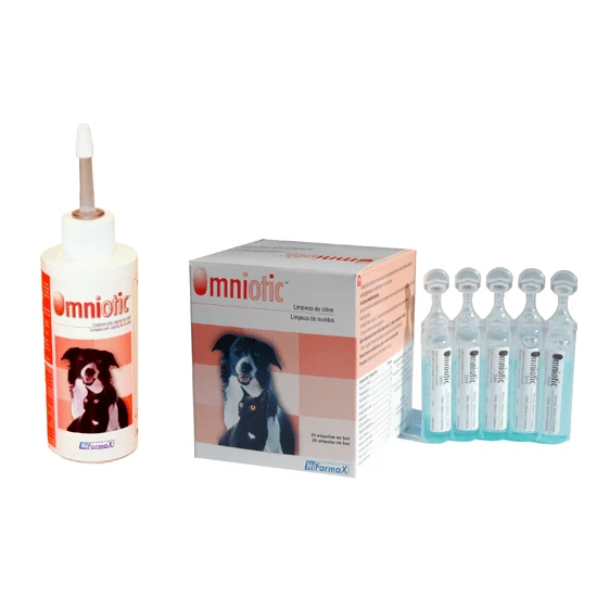 OMNIOTIC 20 x 5 ML (20 ampolas de 5 ml cada)
