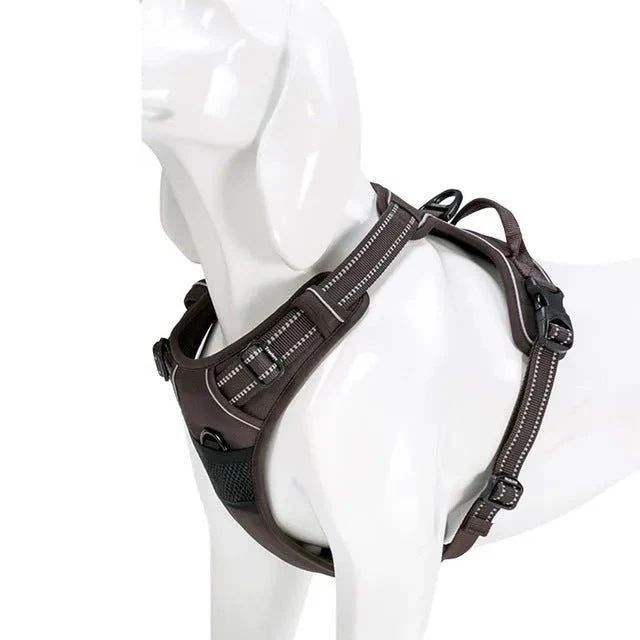 Truelove - Peitoral Almofadado para Cão em Nylon
