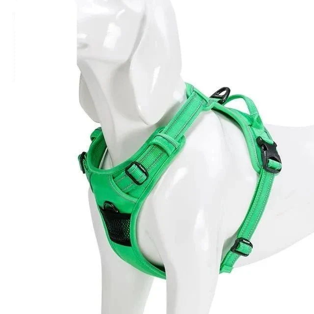 Truelove - Peitoral Almofadado para Cão em Nylon