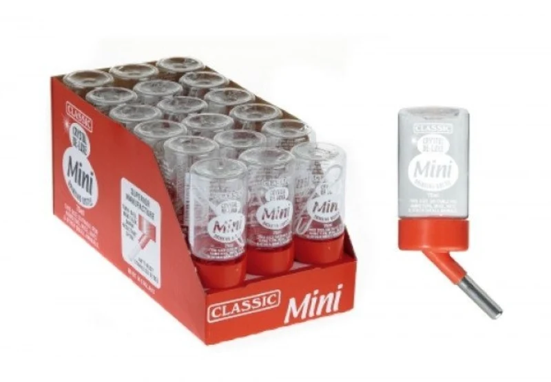 Trinkflasche Klein 75ml