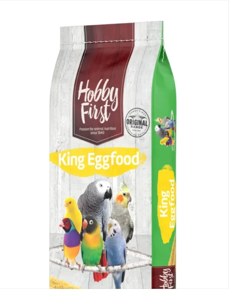 King Eggfood Gelbes Eierfutter 5 kg (selbst abgewogen) - HobbyFirst
