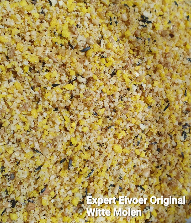 EXPERT Eifutter Original 5kg (selbstverpackt) - Witte Molen