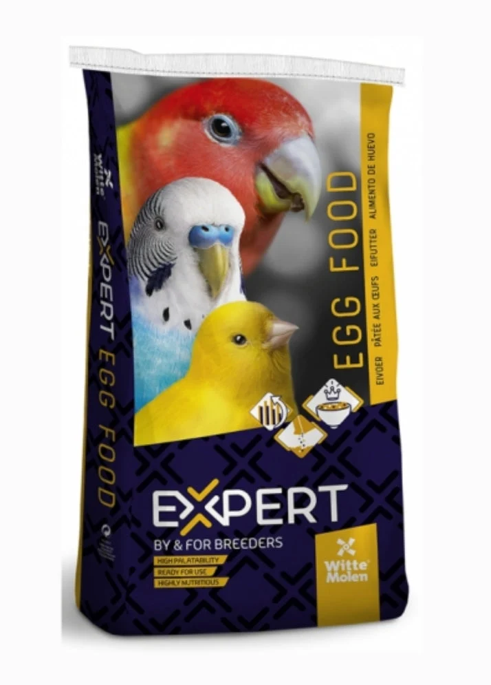 EXPERT Eifutter Original 1kg (selbstverpackt) - Witte Molen
