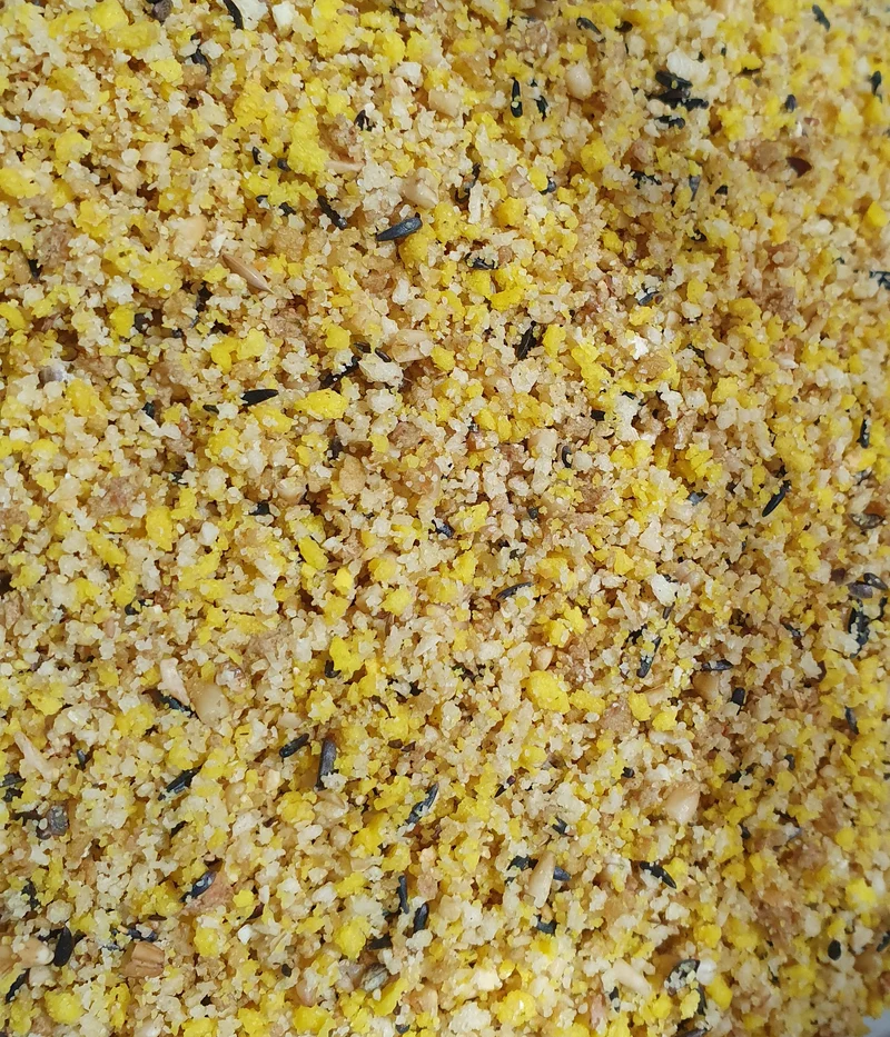 EXPERT Eifutter Original 1kg (selbstverpackt) - Witte Molen