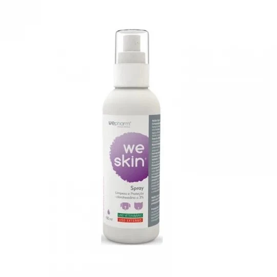 WeSkin Spray Antisético | 100 ml