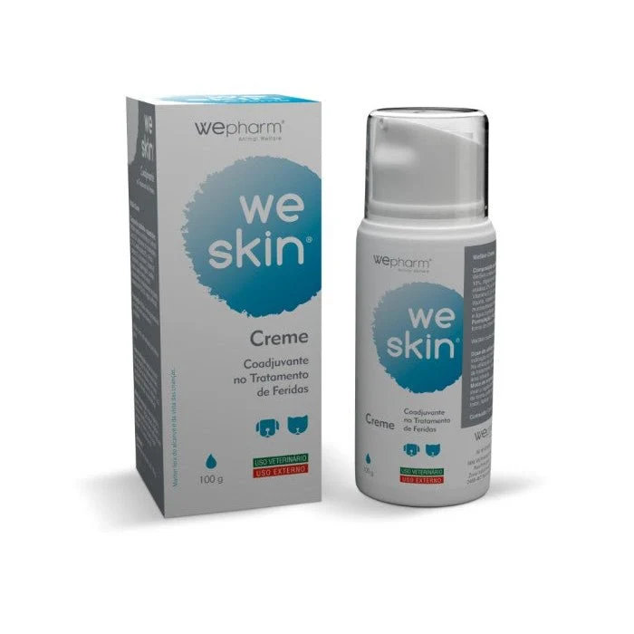 WeSkin Creme Reparador Cicatrizante | 30 g | 100 g