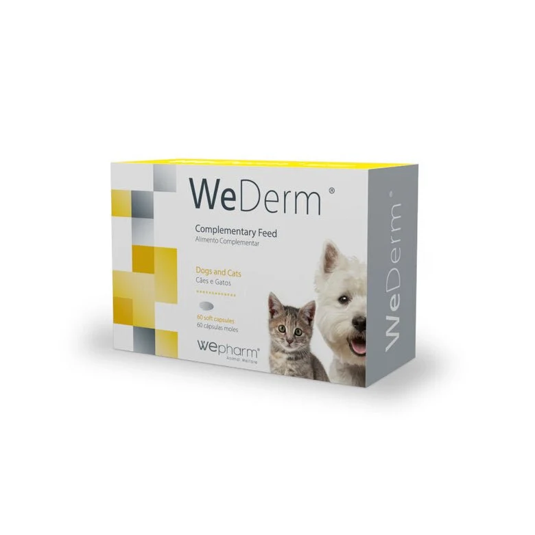 WeDerm | 60 Cápsulas