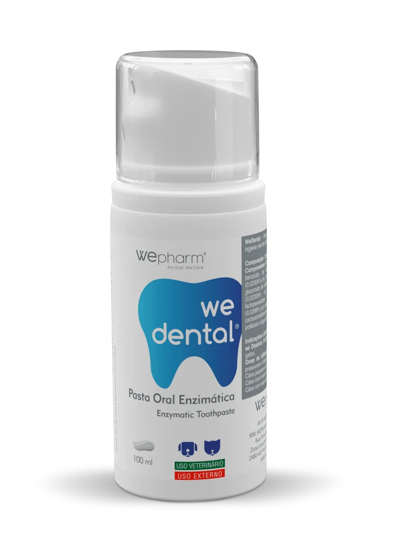 Wedental | 1 Unidade - 100 ml