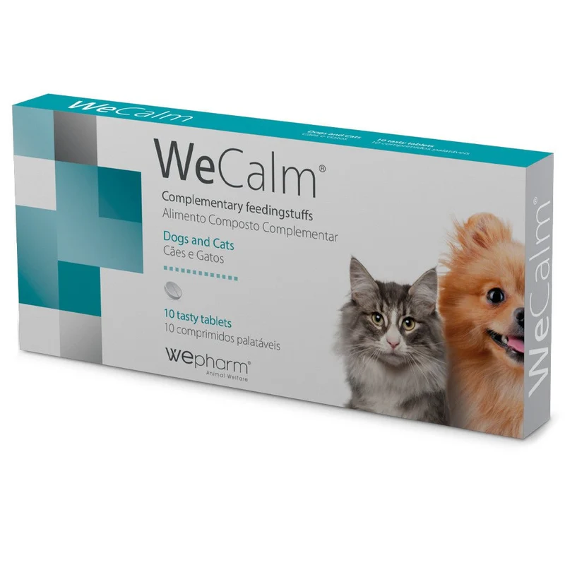 WeCalm | 30 Comprimidos