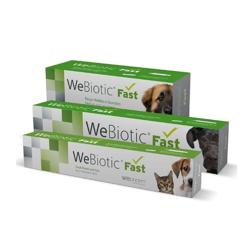 WeBiotic FAST | 15 ml | 30 ml