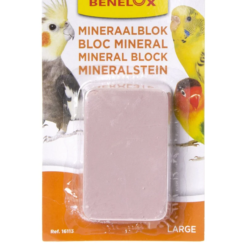 Mineral Block Large - Benelux