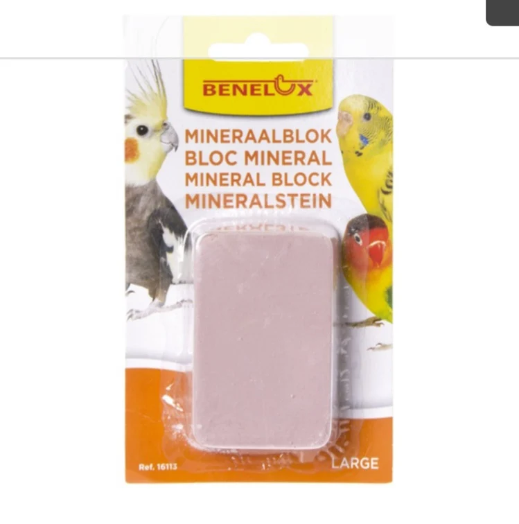 Mineral Block Large - Benelux
