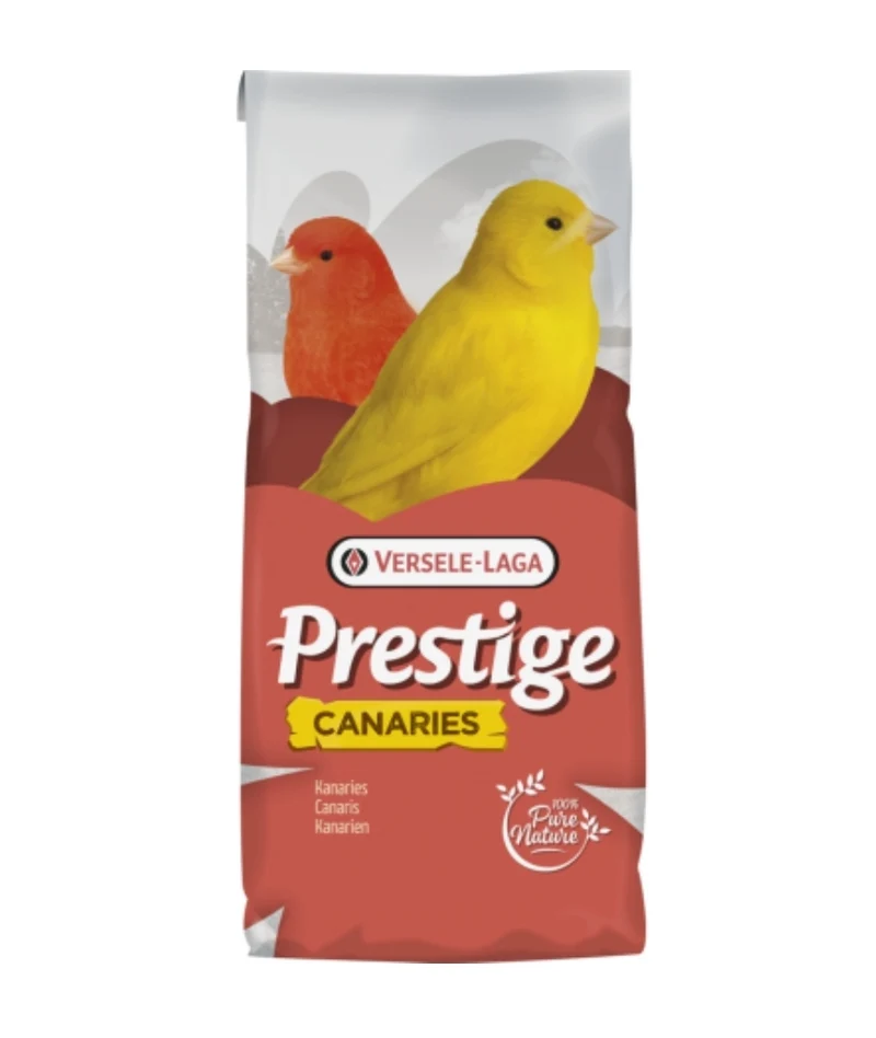 Prestige Canaries VR 20kg - Basis Saatmischung mit Hirse