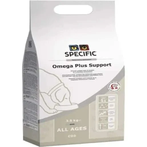 Specific Dog COD Omega Plus Support (7 Kg)