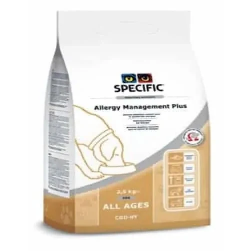 Specific Dog COD-HY Allergy Management Plus (7 Kg)