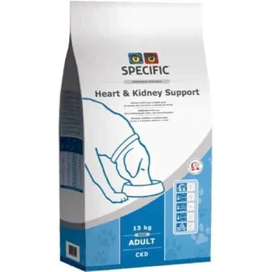 Specific Dog CKD Heart & Kidney Support (12 Kg)