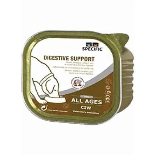 Specific Dog CIW Digestive Support | Wet (Terrina) (300 gr)
