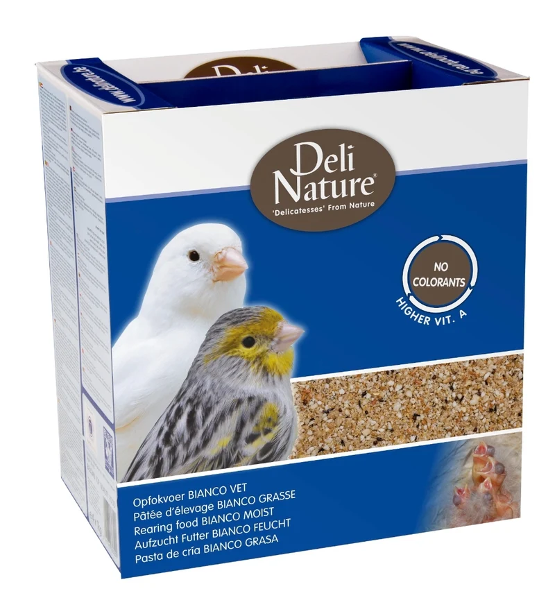 Deli Nature Aufzuchtfutter Patee Bianco Vet