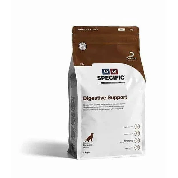 Specific Cat FID Digestive Support (400 Gramas)