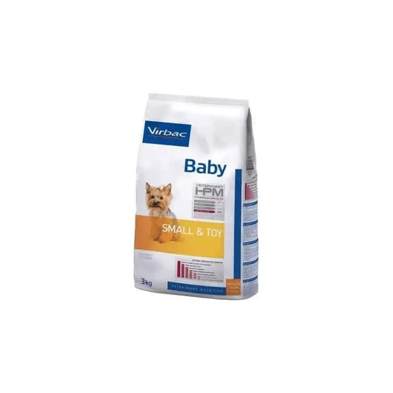 Virbac Baby Dog Small & Toy (1,5 Kg e 3 Kg)