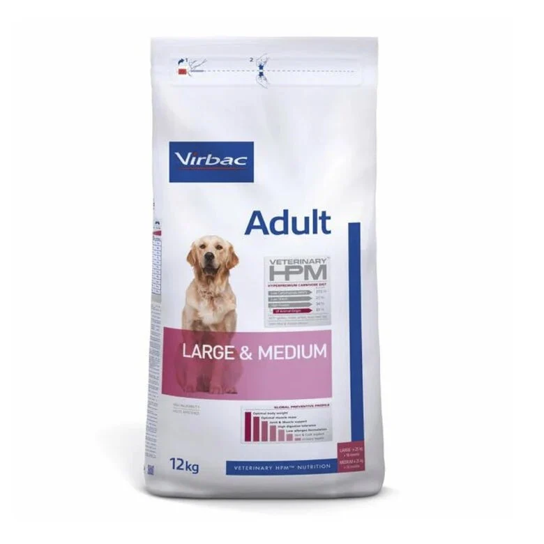 Virbac Baby Dog Large & Medium (3 Kg e 12 Kg)