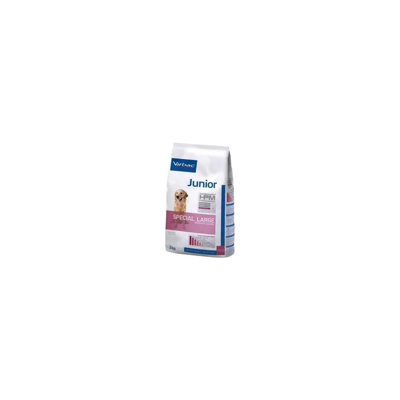 Virbac Junior Dog Special Large ( 12 Kg )