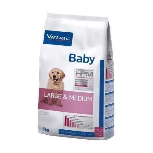Virbac Junior Dog Special Medium (3 Kg e 12 Kg)