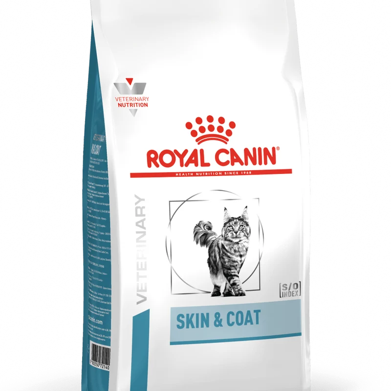 Royal Canin Cat Skin & Coat