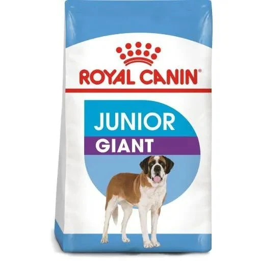 Royal Canin Junior Giant Dog (15 Kg)