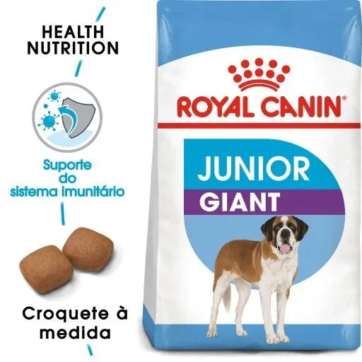 Royal Canin Junior Giant Dog (15 Kg)