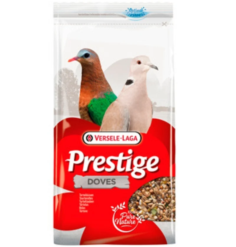 Turteltauben 4 kg (kleine Samen) – Prestige